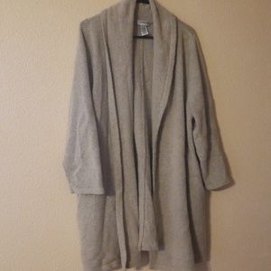 Catherine's sweater/cardigan